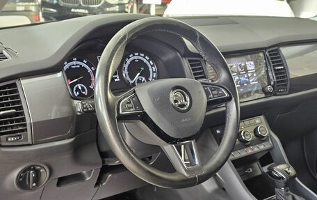 Skoda Kodiaq I, 2020 год, 2 669 000 рублей, 12 фотография