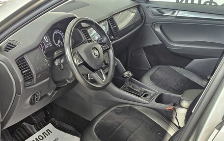 Skoda Kodiaq I, 2020 год, 2 669 000 рублей, 11 фотография