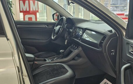 Skoda Kodiaq I, 2020 год, 2 669 000 рублей, 18 фотография