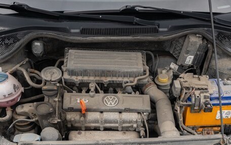 Volkswagen Polo VI (EU Market), 2011 год, 670 000 рублей, 4 фотография