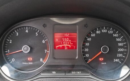 Volkswagen Polo VI (EU Market), 2011 год, 670 000 рублей, 5 фотография