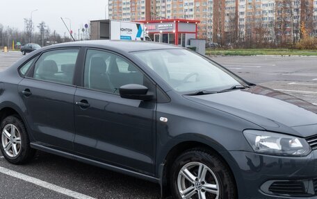 Volkswagen Polo VI (EU Market), 2011 год, 670 000 рублей, 12 фотография