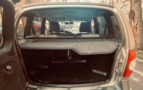 Chevrolet Niva I рестайлинг, 2017 год, 870 000 рублей, 8 фотография