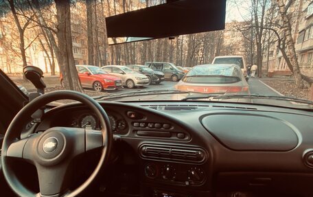 Chevrolet Niva I рестайлинг, 2017 год, 870 000 рублей, 6 фотография