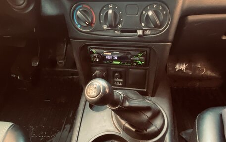 Chevrolet Niva I рестайлинг, 2017 год, 870 000 рублей, 7 фотография