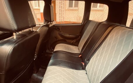 Chevrolet Niva I рестайлинг, 2017 год, 870 000 рублей, 9 фотография