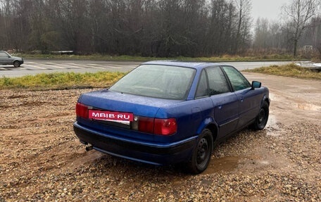 Audi 80, 1993 год, 245 000 рублей, 7 фотография