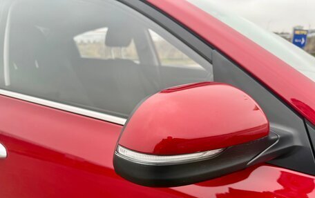 KIA Rio IV, 2017 год, 1 359 000 рублей, 13 фотография