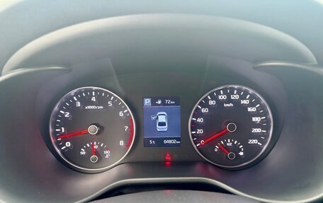 KIA Rio IV, 2017 год, 1 359 000 рублей, 16 фотография