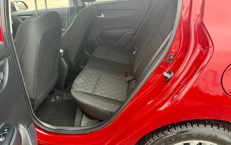 KIA Rio IV, 2017 год, 1 359 000 рублей, 25 фотография