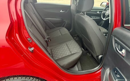 KIA Rio IV, 2017 год, 1 359 000 рублей, 26 фотография