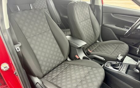 KIA Rio IV, 2017 год, 1 359 000 рублей, 23 фотография