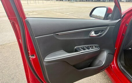 KIA Rio IV, 2017 год, 1 359 000 рублей, 28 фотография