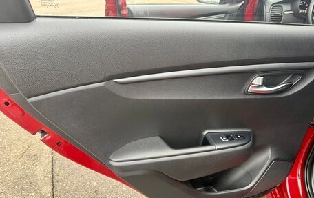 KIA Rio IV, 2017 год, 1 359 000 рублей, 30 фотография