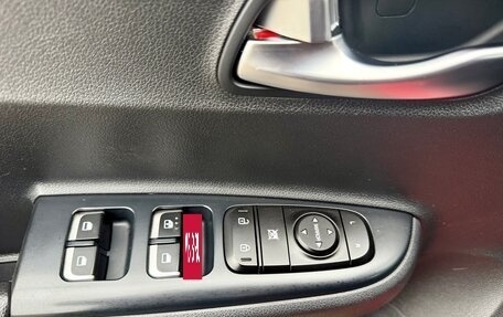 KIA Rio IV, 2017 год, 1 359 000 рублей, 29 фотография