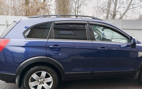 Chevrolet Captiva I, 2007 год, 700 000 рублей, 2 фотография