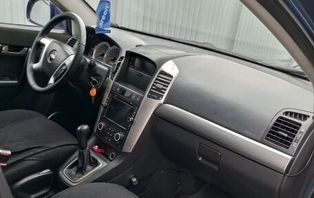 Chevrolet Captiva I, 2007 год, 700 000 рублей, 6 фотография