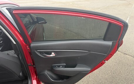 KIA Rio IV, 2017 год, 1 359 000 рублей, 31 фотография