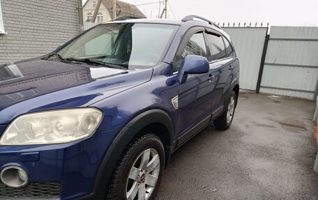 Chevrolet Captiva I, 2007 год, 700 000 рублей, 4 фотография