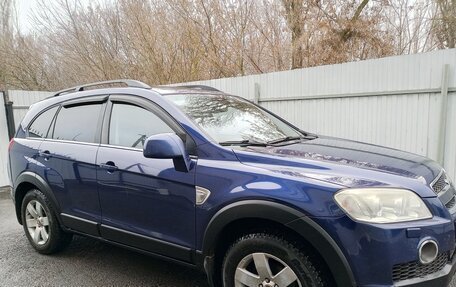 Chevrolet Captiva I, 2007 год, 700 000 рублей, 3 фотография