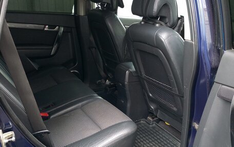 Chevrolet Captiva I, 2007 год, 700 000 рублей, 7 фотография