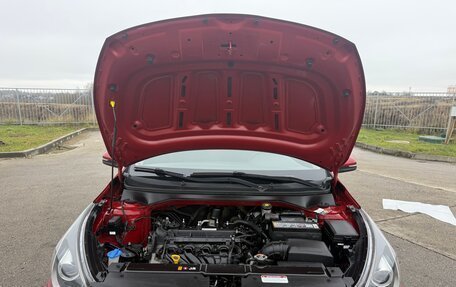 KIA Rio IV, 2017 год, 1 359 000 рублей, 36 фотография