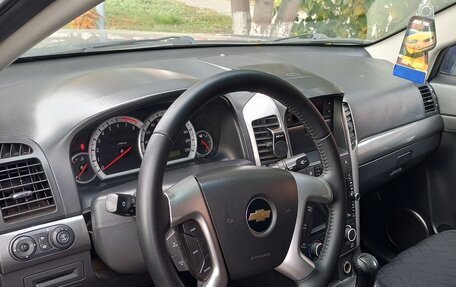 Chevrolet Captiva I, 2007 год, 700 000 рублей, 8 фотография