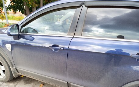 Chevrolet Captiva I, 2007 год, 700 000 рублей, 14 фотография