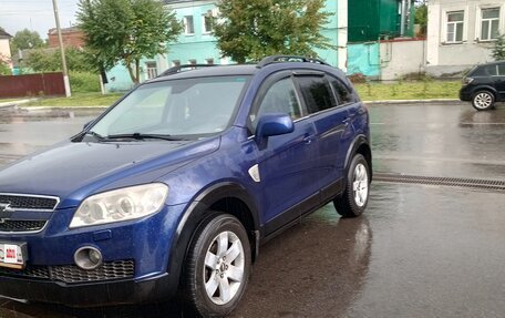 Chevrolet Captiva I, 2007 год, 700 000 рублей, 16 фотография