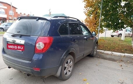Chevrolet Captiva I, 2007 год, 700 000 рублей, 15 фотография