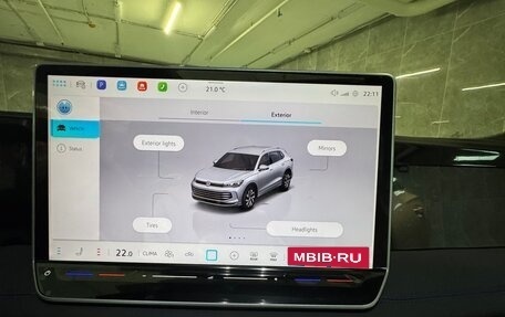 Volkswagen Tiguan, 2025 год, 4 850 000 рублей, 14 фотография