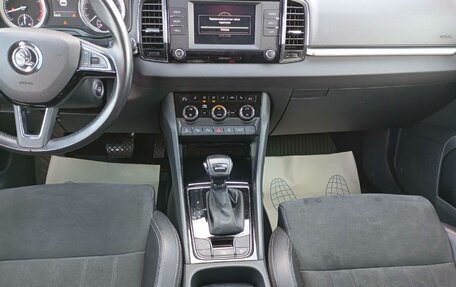 Skoda Karoq I, 2020 год, 2 017 000 рублей, 11 фотография