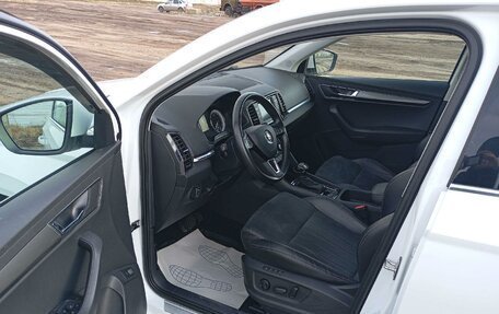 Skoda Karoq I, 2020 год, 2 017 000 рублей, 8 фотография