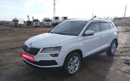 Skoda Karoq I, 2020 год, 2 017 000 рублей, 2 фотография