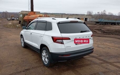 Skoda Karoq I, 2020 год, 2 017 000 рублей, 4 фотография