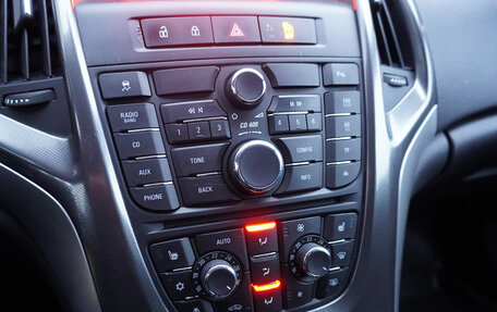 Opel Astra J, 2011 год, 636 000 рублей, 14 фотография