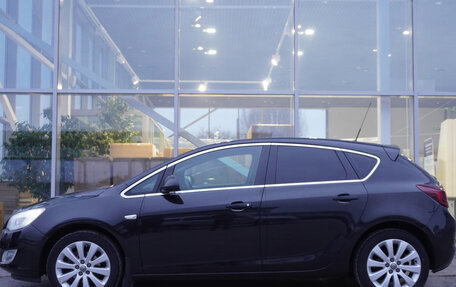 Opel Astra J, 2011 год, 636 000 рублей, 8 фотография