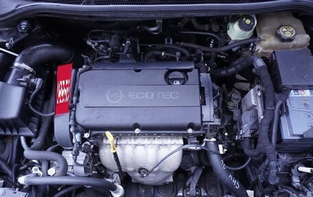 Opel Astra J, 2011 год, 636 000 рублей, 22 фотография