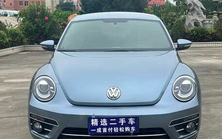 Volkswagen Beetle, 2019 год, 1 240 999 рублей, 2 фотография