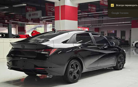 Hyundai Elantra, 2022 год, 1 489 000 рублей, 2 фотография