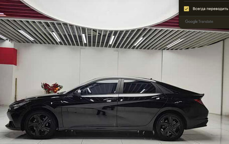 Hyundai Elantra, 2022 год, 1 489 000 рублей, 3 фотография