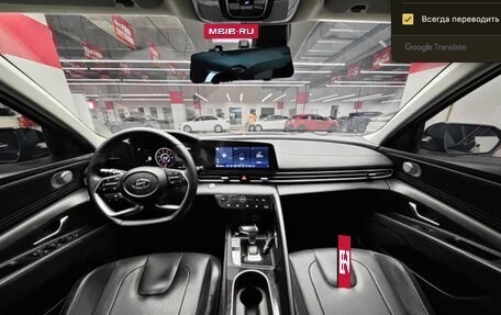 Hyundai Elantra, 2022 год, 1 489 000 рублей, 7 фотография