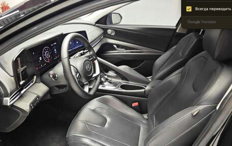 Hyundai Elantra, 2022 год, 1 489 000 рублей, 10 фотография