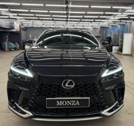 Lexus RX IV рестайлинг, 2025 год, 11 800 000 рублей, 1 фотография