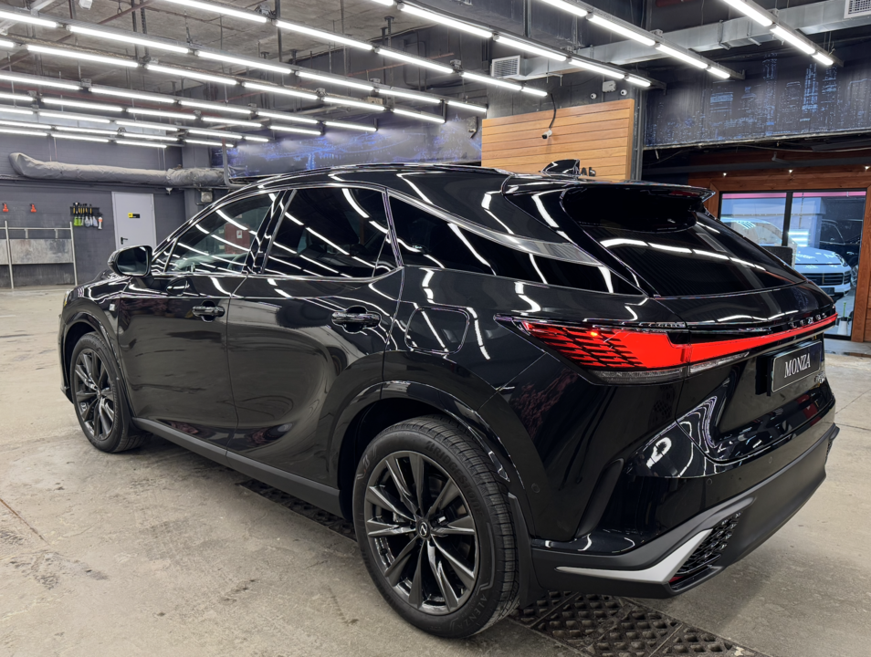 Lexus RX IV рестайлинг, 2025 год, 11 800 000 рублей, 6 фотография