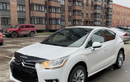 Citroen DS4, 2015 год, 900 000 рублей, 1 фотография