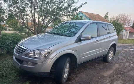 SsangYong Kyron I, 2013 год, 760 000 рублей, 1 фотография