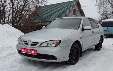 Nissan Primera II рестайлинг, 1999 год, 240 000 рублей, 1 фотография