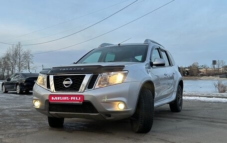 Nissan Terrano III, 2015 год, 1 500 000 рублей, 1 фотография