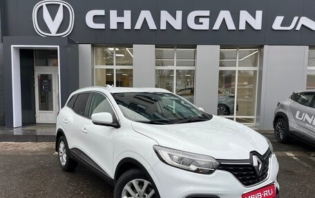 Renault Kadjar I рестайлинг, 2019 год, 1 499 990 рублей, 1 фотография